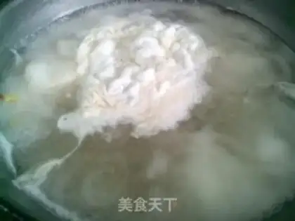Make Chicken gravy step 4