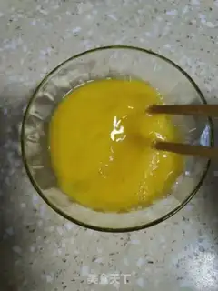 Make Smelt fried eggs step 3