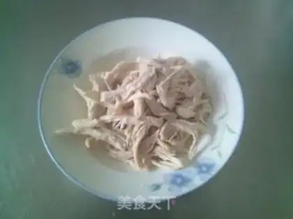 Make Chicken gravy step 6