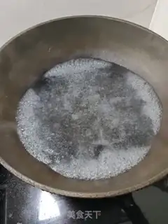Make Shrimp fried storks step 3