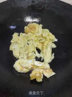 Make Smelt fried eggs step 6