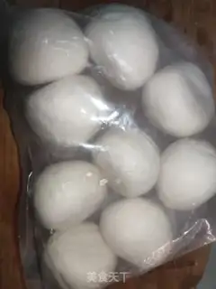 Make Steam beans step 0