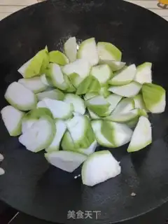 Make Smelt fried eggs step 8