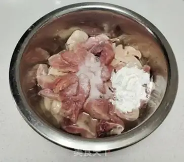 Make Souffle step 1