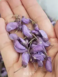 Make Vivine flower step 1