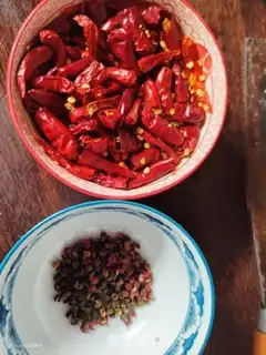 Make Spicy chicken step 2