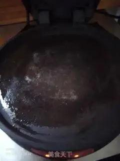 Make Onion waffles step 2