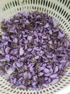 Make Vivine flower step 3