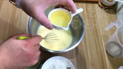 Make A tea and milk-free towel roll step 7
