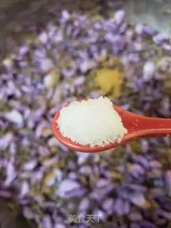 Make Vivine flower step 5
