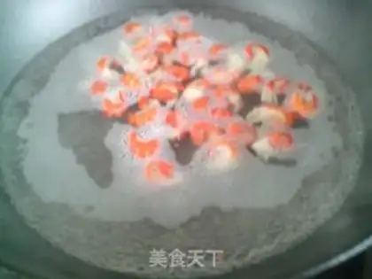 Make Lobster-tailed chicken step 1