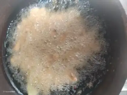 Make Spicy chicken step 5