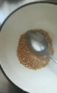 Make Black bean milk step 0