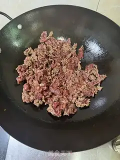 Make Sour beef step 6
