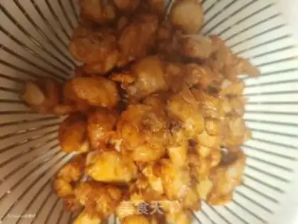 Make Spicy chicken step 6