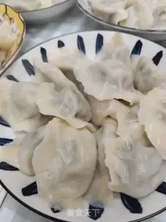 Make The dumplings step 10
