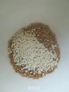 Make Black bean milk step 1