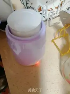 Make Sour yoghurt step 4