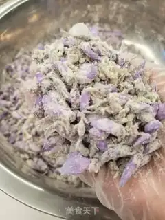 Make Vivine flower step 7
