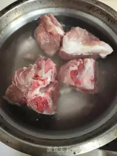 Make Tomato corn broth step 0