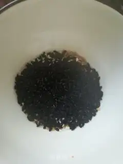 Make Black bean milk step 2