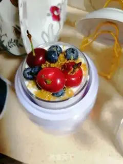 Make Sour yoghurt step 5