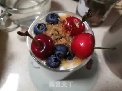 Make Sour yoghurt step 6