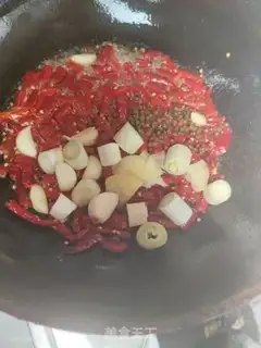 Make Spicy chicken step 8