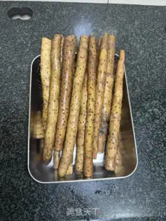 Make Blueberry Mush step 0