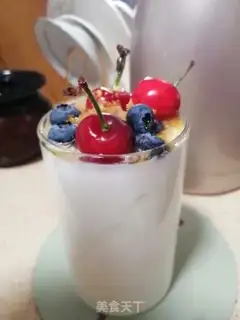 Make Sour yoghurt step 7