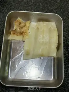 Make Lotus fish casserole ribs step 0