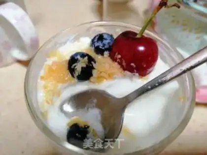 Make Sour yoghurt step 8