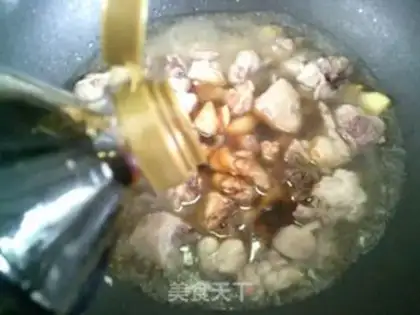 Make Lobster-tailed chicken step 6