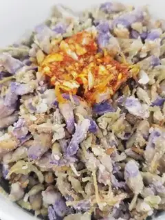 Make Vivine flower step 11