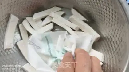 Make Anti-Too Head step 7