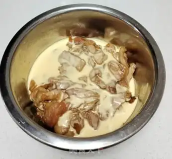 Make Souffle step 8