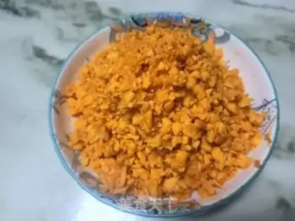 Make Carrot broccoli gravy step 7