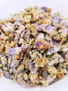 Make Vivine flower step 12
