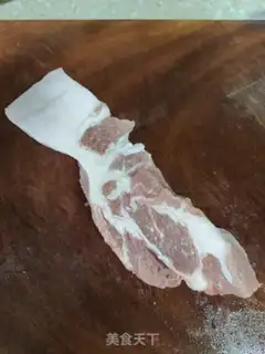 Make Pork spa step 0