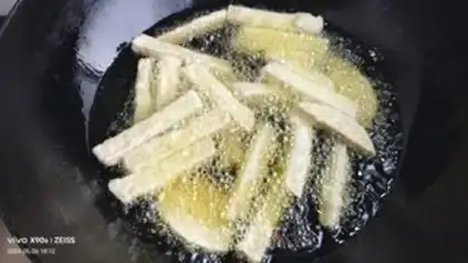 Make Anti-Too Head step 9