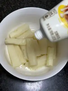 Make Blueberry Mush step 5