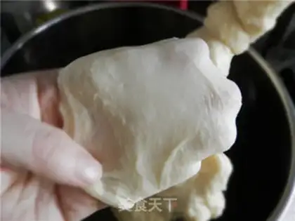 Make The potato rose bread step 0