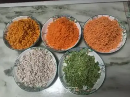 Make Carrot broccoli gravy step 10