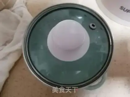 Make Homemade yogurt step 1