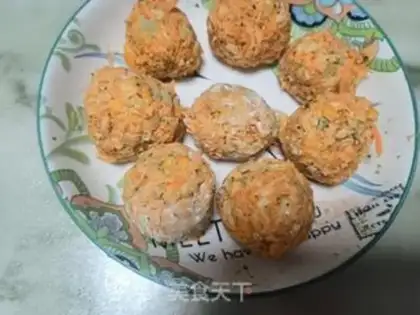 Make Carrot broccoli gravy step 12