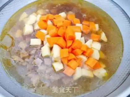Make Beef stew potatoes step 5
