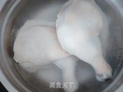 Make Chicken leg step 2