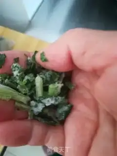 Make Seaweed fragrance soup step 2