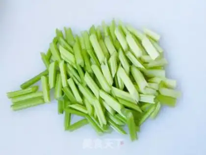Make Celery powder step 2