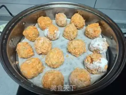 Make Carrot broccoli gravy step 14